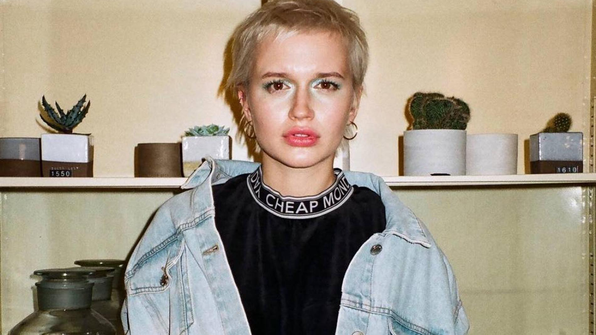    Василиса Хвостова. Фото: Telegram-канал «112»