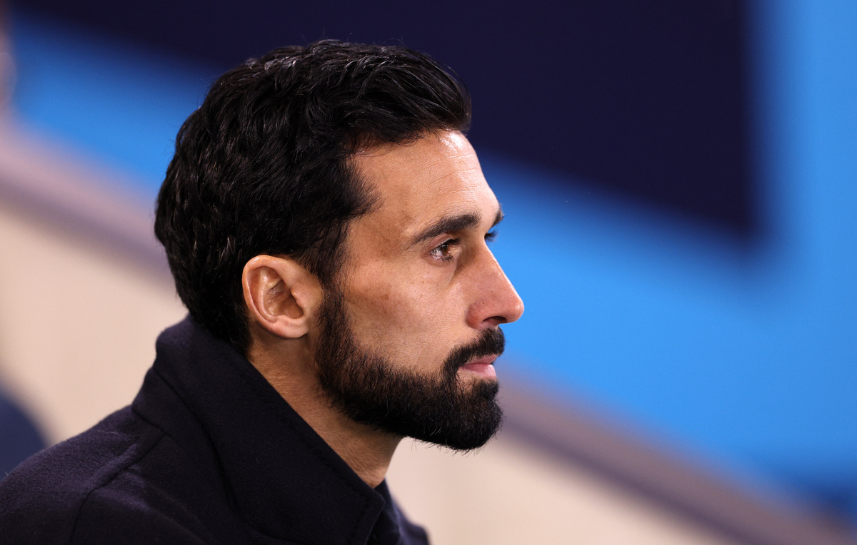    Главный тренер "Реала" Альваро Арбелоа  Ben Roberts Photo/Getty Images