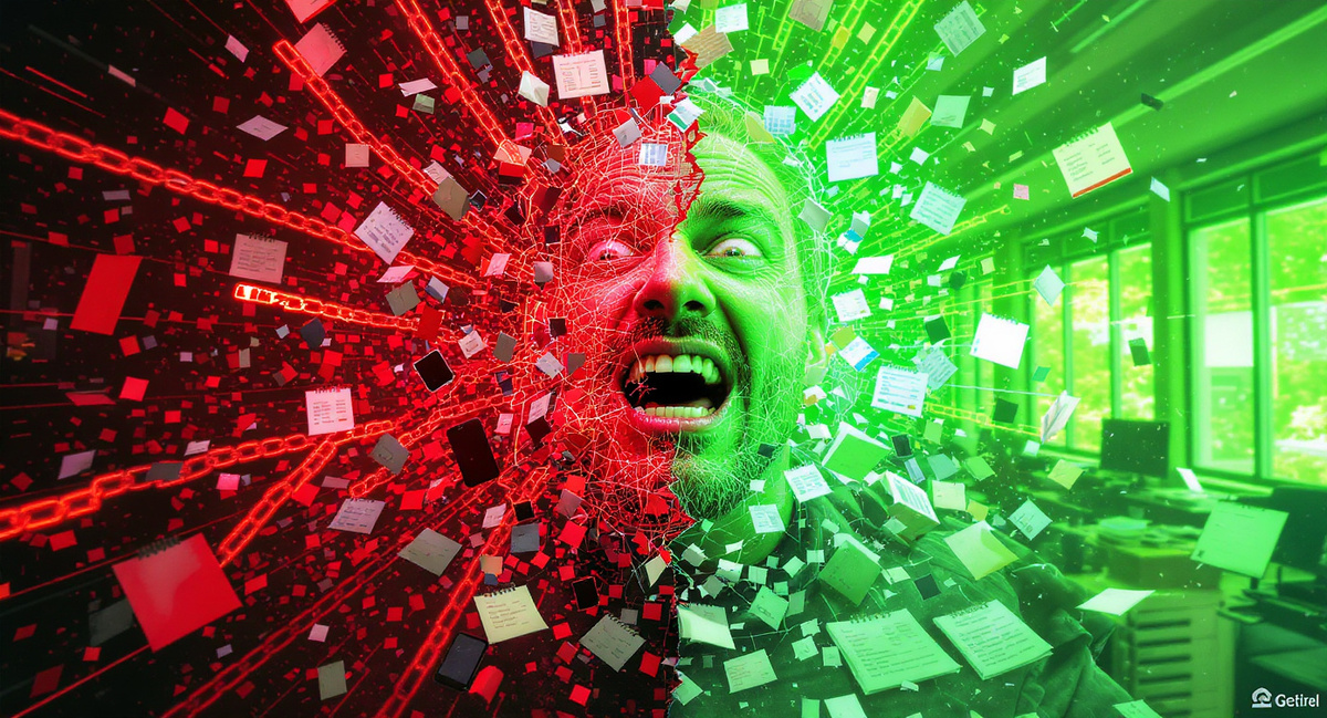 "Я всегда занят" — самая большая ложь продуктивности в 2026: почему ты тратишь время впустую и как это сломать