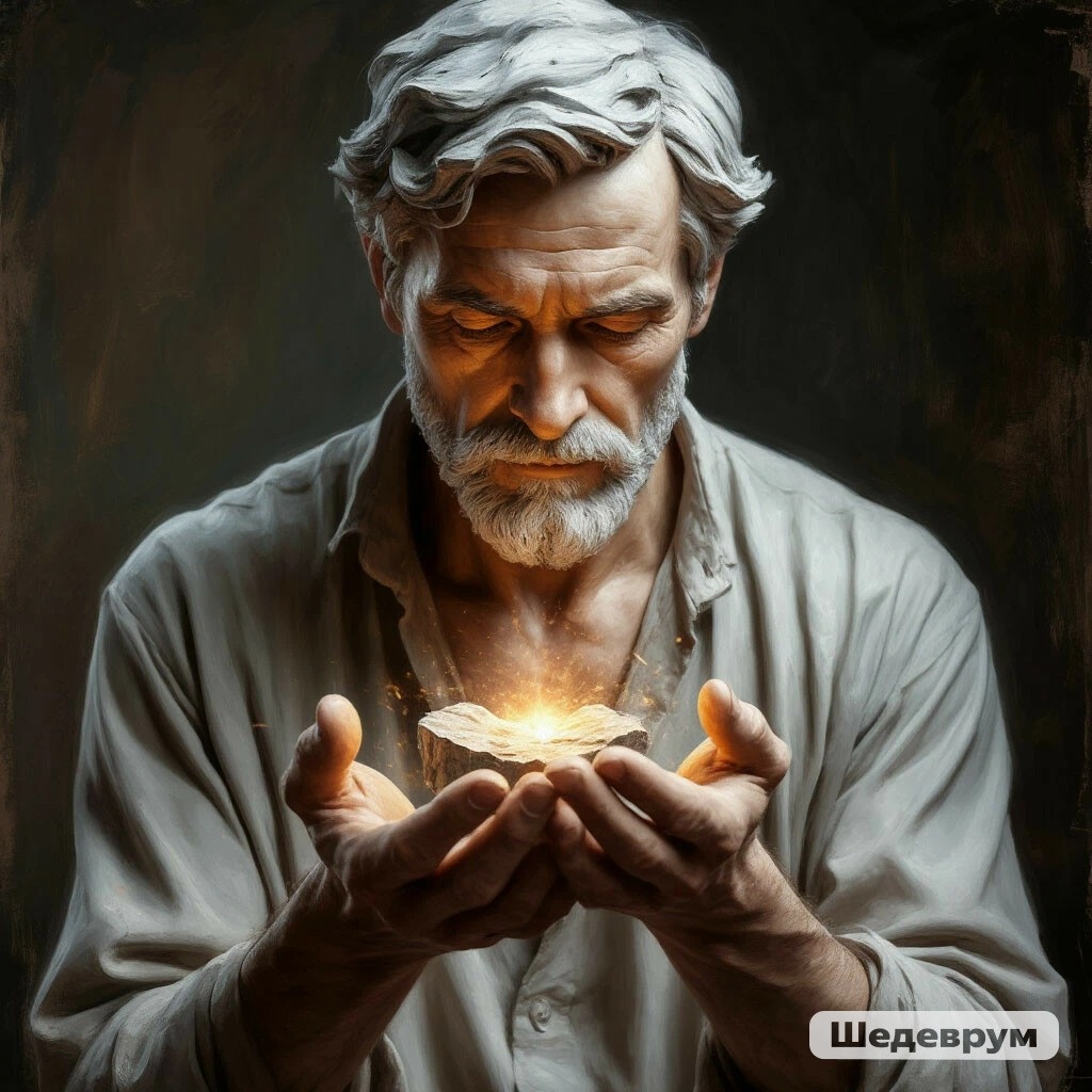 *изображение сгенерировано нейросетью