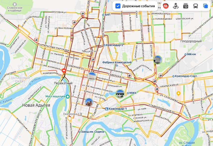 Фото: "Яндекс.Карты"