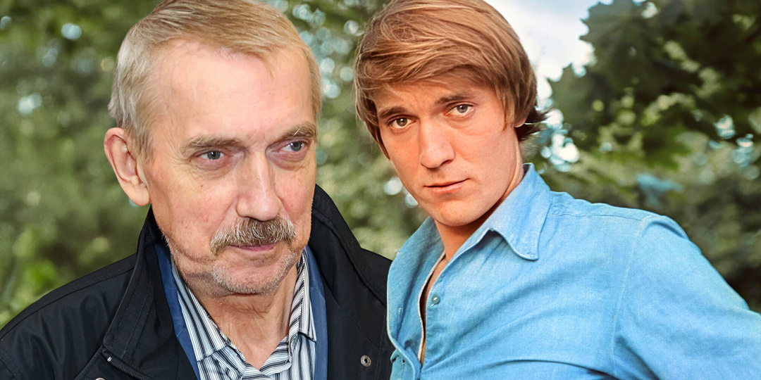 "Стыдно лежать на диване": как живёт 80-летний Евгений Киндинов, которому пришлось работать таксистом, оставшись без ролей