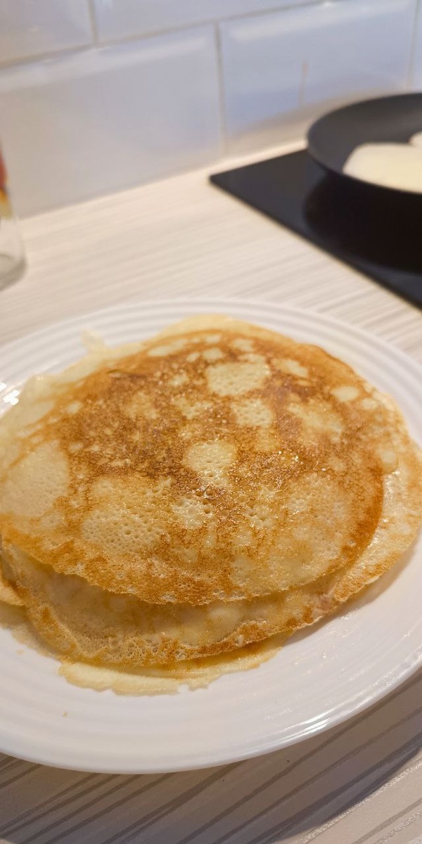 Солнечные блинчики