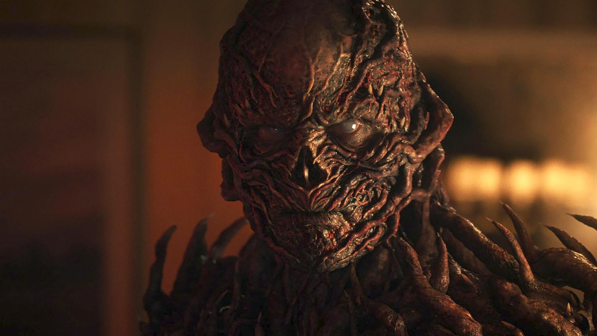 Кадр из сериала "Очень странные дела 5"