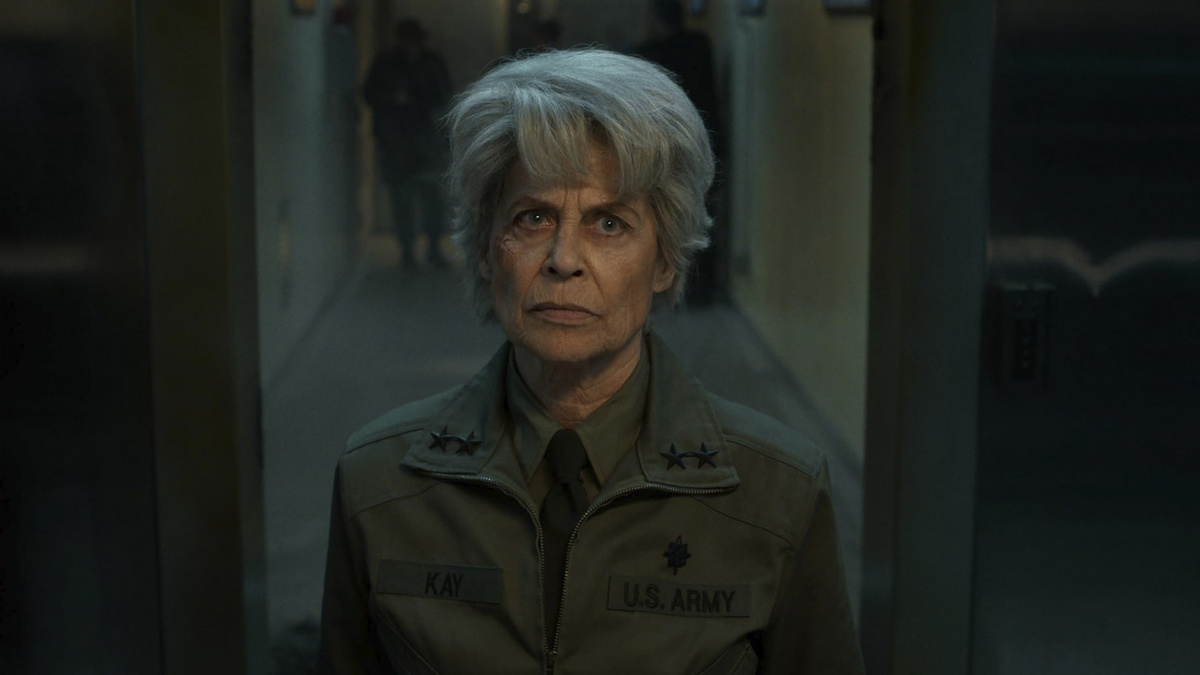 Кадр из сериала "Очень странные дела 5"