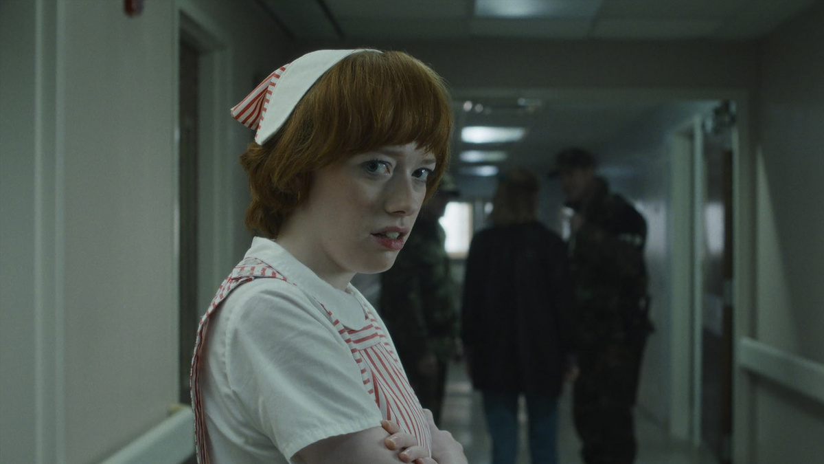 Кадр из сериала "Очень странные дела 5"