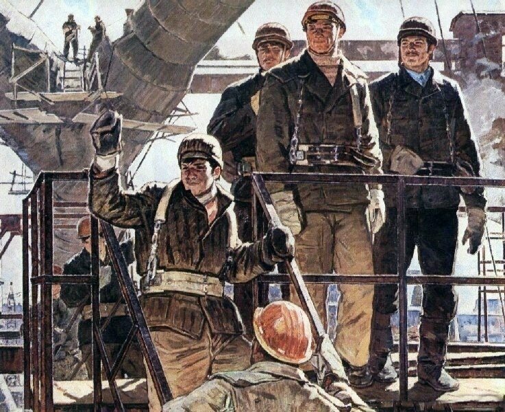 Наглядное изображение