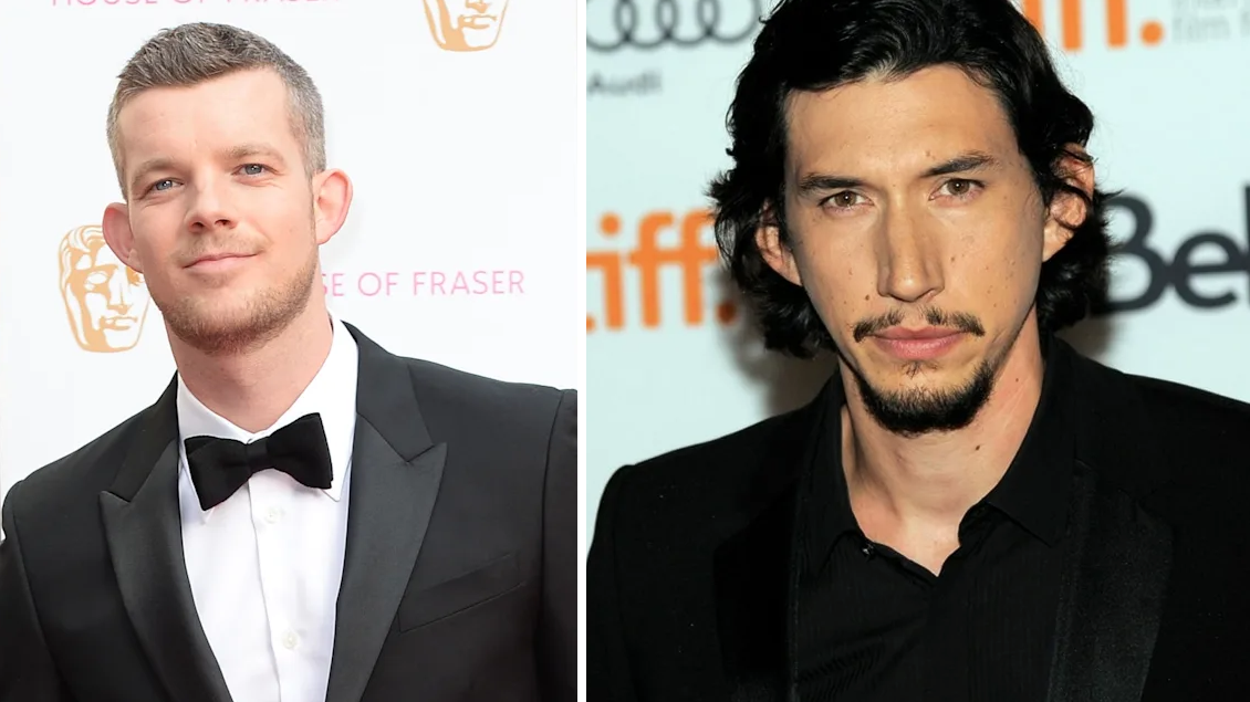 Слева актёр Рассел Тови, справа актёр Адам Драйвер (оба не испытывают проблем от женского внимания и многим из их фанаток нравится именно та самая выделяющаяся лопоухость актёров)