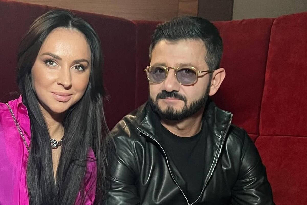    Михаил Галустян с бывшей женой Викторией Социальные сети