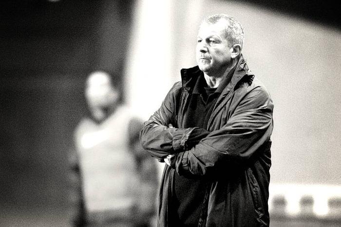 Ролан Курбис. Обложка © ТАСС / ZUMA / Panoramic