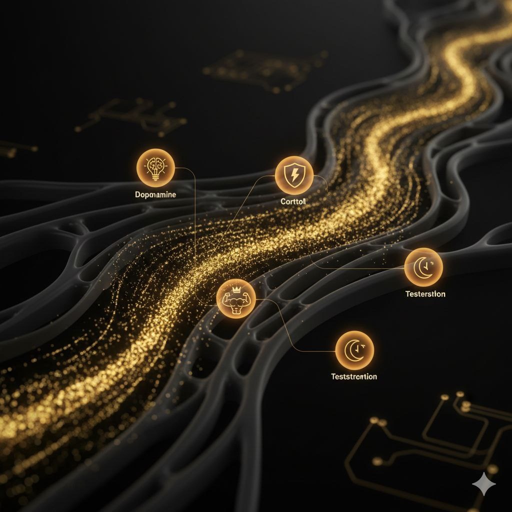 #Биохакинг #Саморазвитие #Искусственный интеллект #Продуктивность #Здоровье