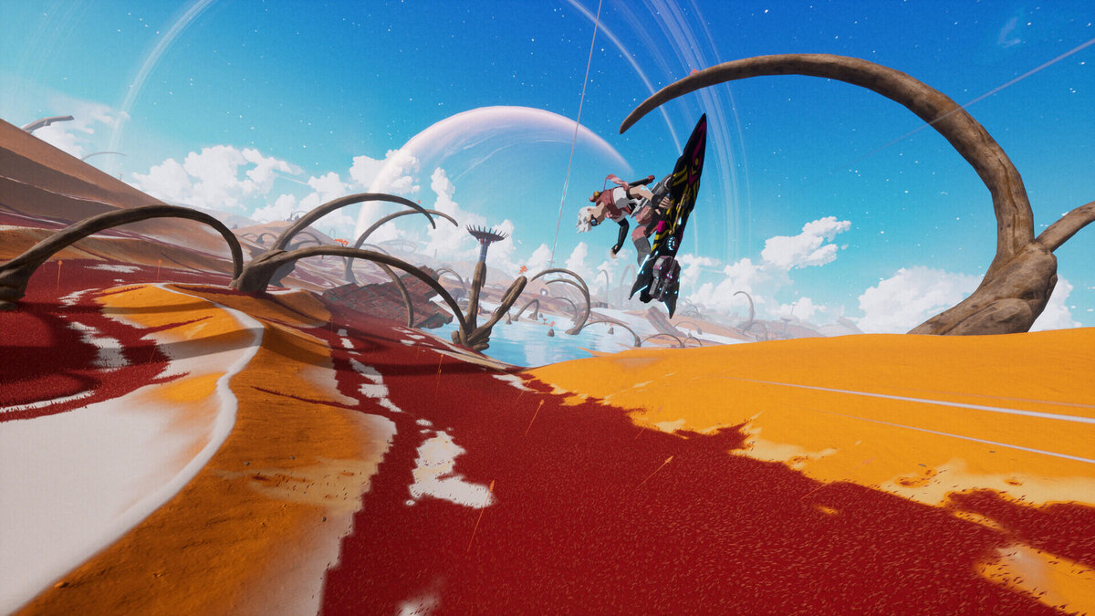    Галерея игры Star Overdrive