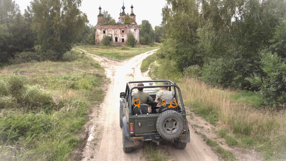 Сергей и Алексей.