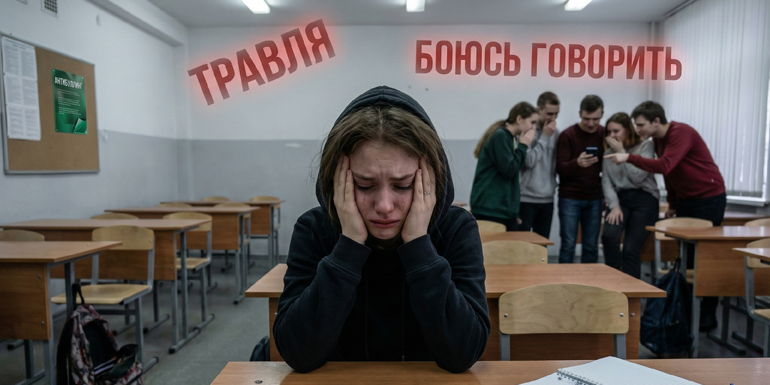 "Цифровой психолог": бесплатный сервис поможет школьникам бороться с буллингом