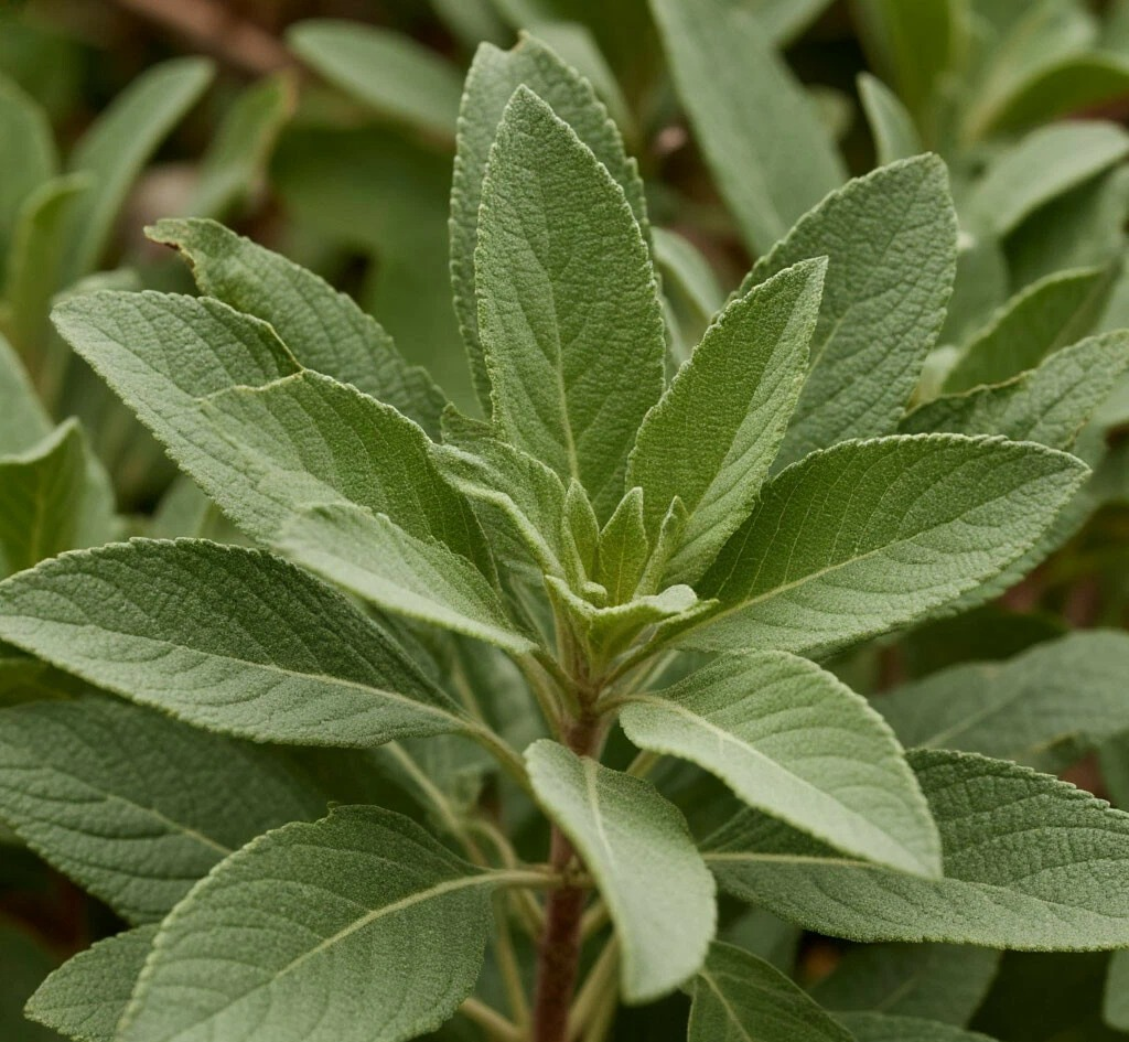 Шалфей дубравный (Salvia nemorosa)