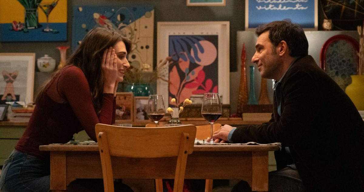 Кадр из фильма «Безумное свидание»