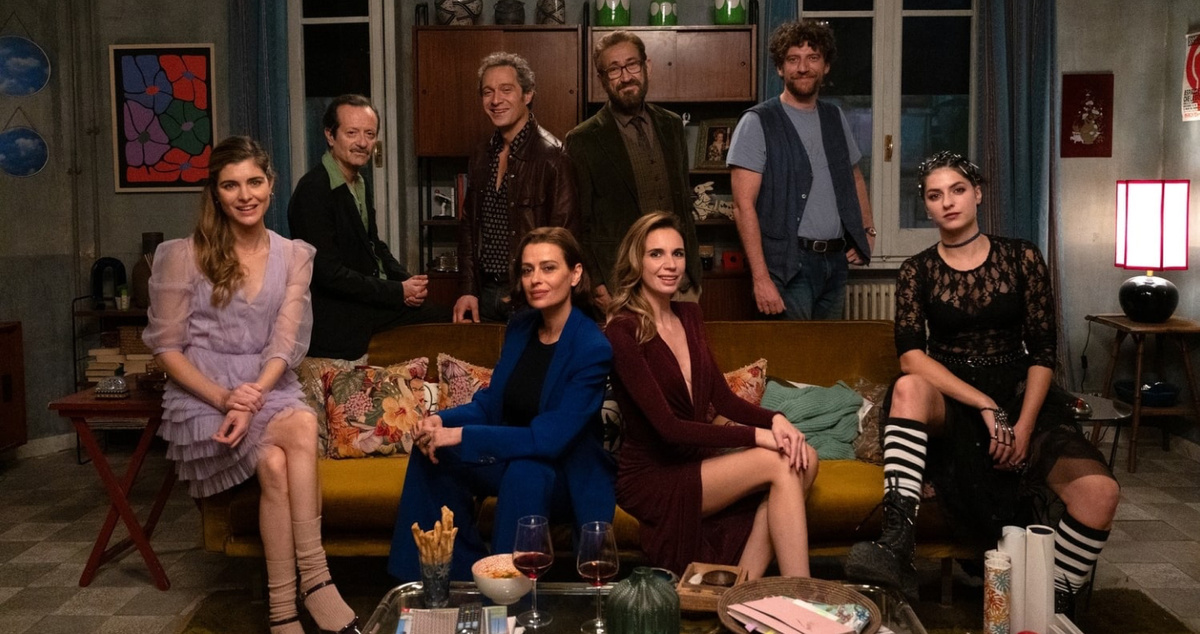 Кадр из фильма «Безумное свидание»