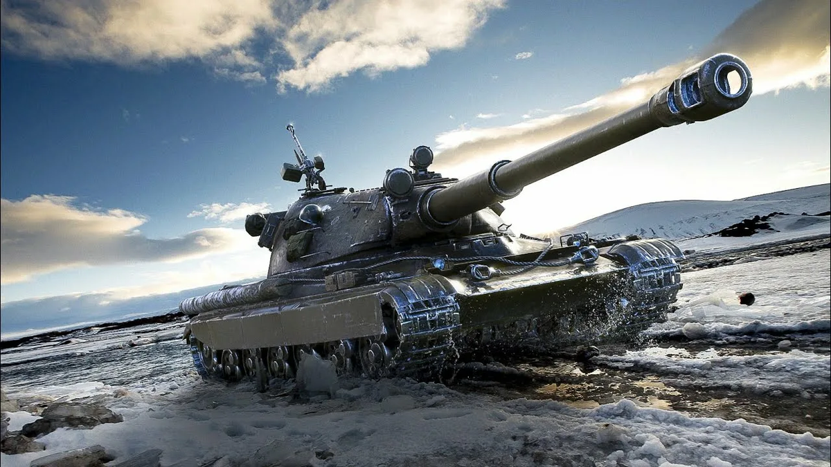 60TP. Мир Танокв