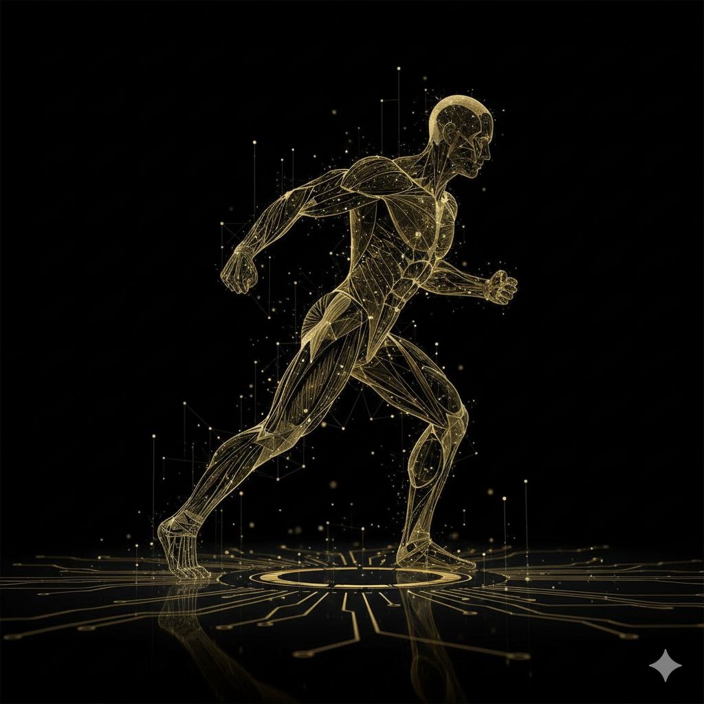 #Биохакинг #Саморазвитие #Искусственный интеллект #Продуктивность #Здоровье.