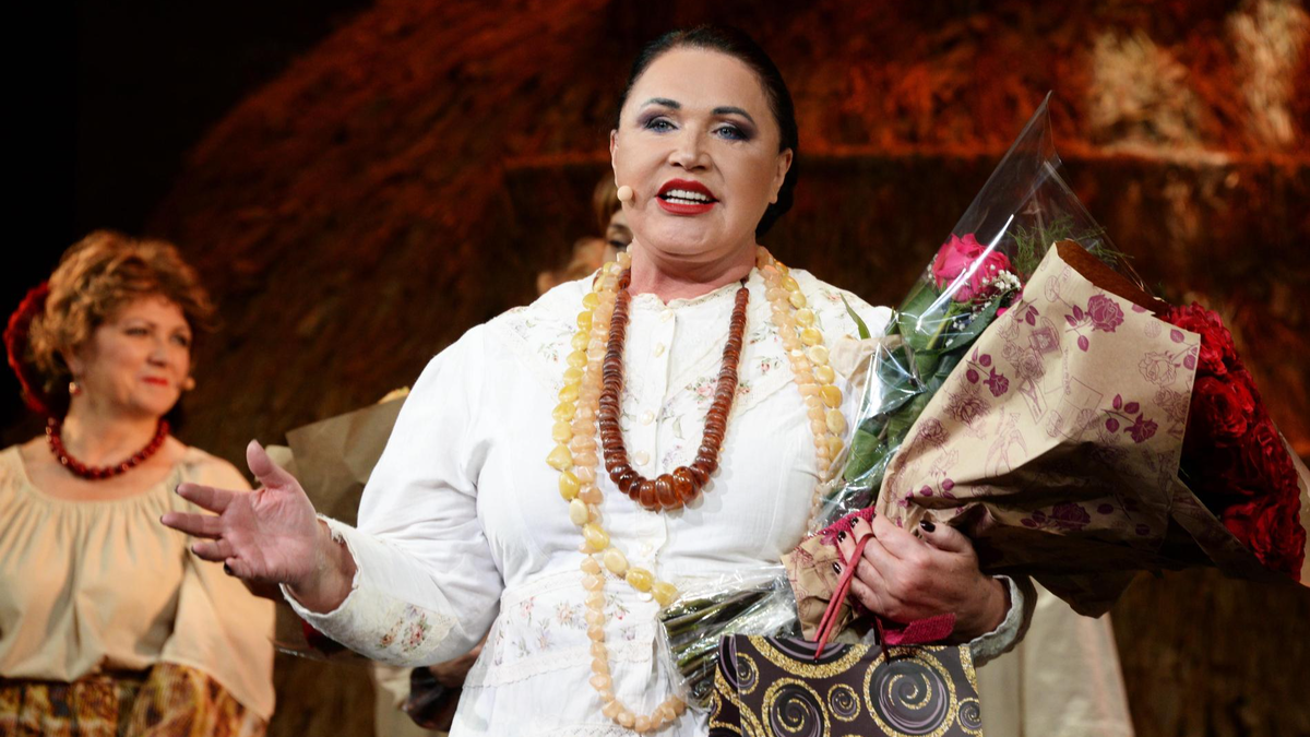    Надежда Бабкина. Фото: Legion-Media