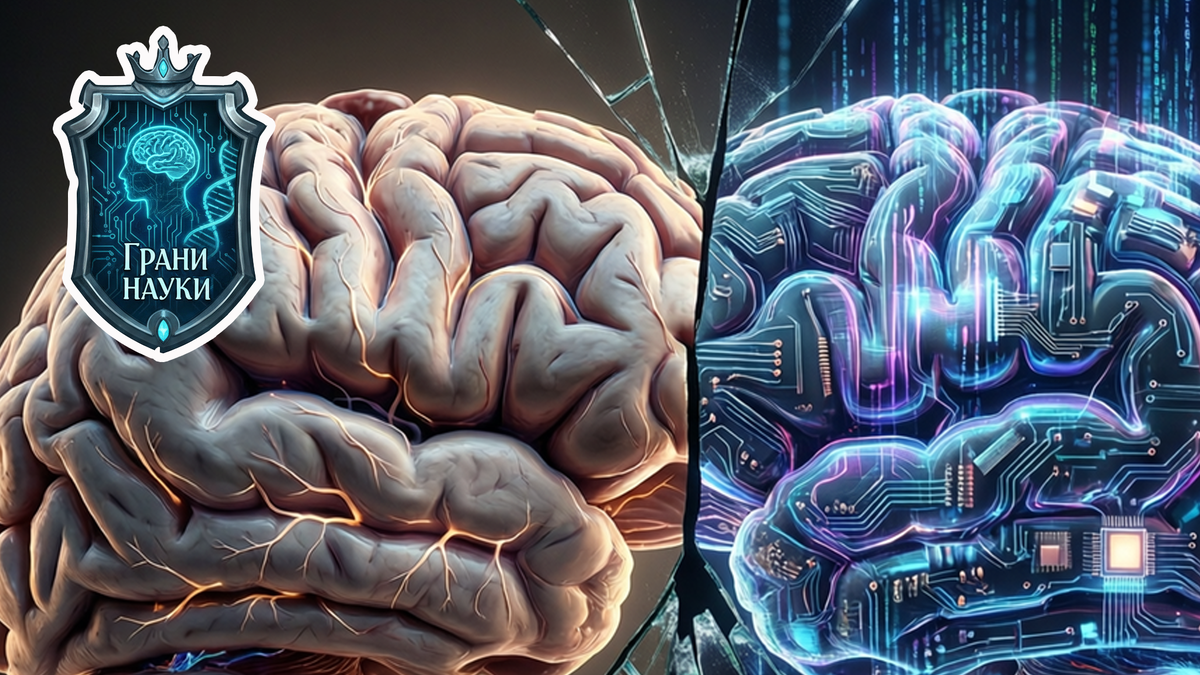 Вчера это был наш мозг с мыслями, а завтра это кибер машина которым нужны правила