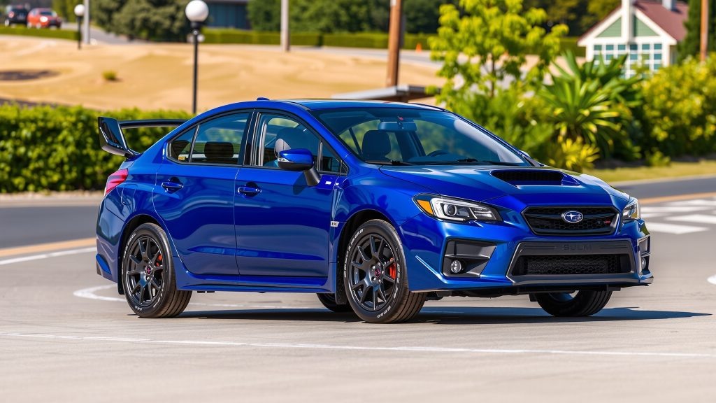    Subaru Impreza до 160 л.с.: японский самурай с полным приводом для истинных ценителей