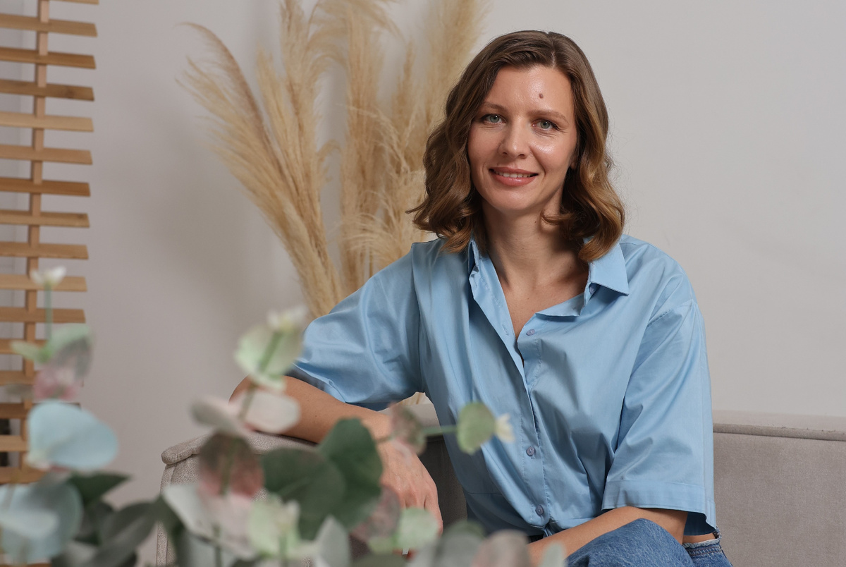 Ольга Патока, директор агентства семейного отдыха АВАНТУР