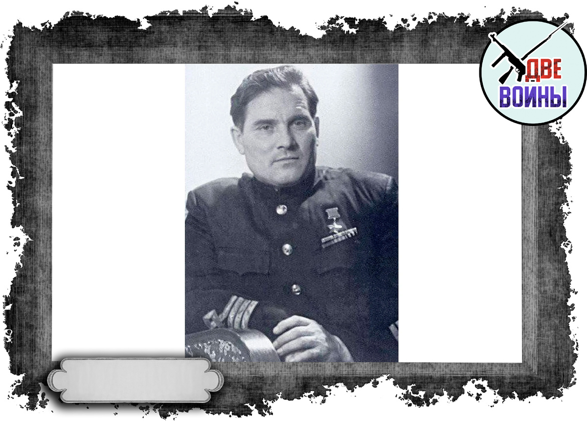 Михаил Девятаев. Фото в свободном доступе.