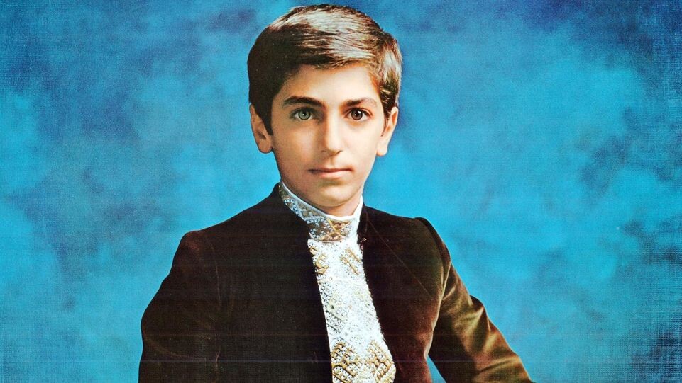     Реза Пехлеви, 1973 год / Публичное достояние