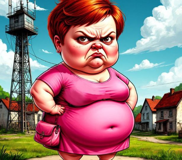 Нинель Никоноровна против интернета