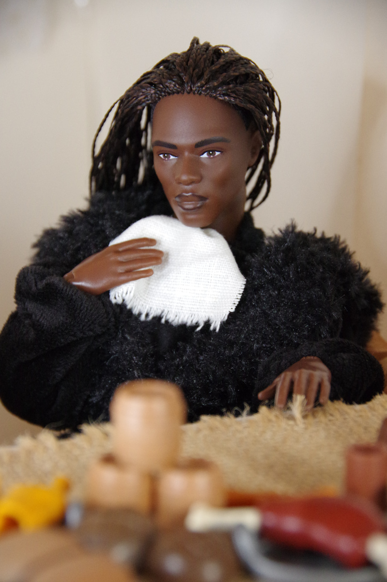 Чёрт. Фото автора