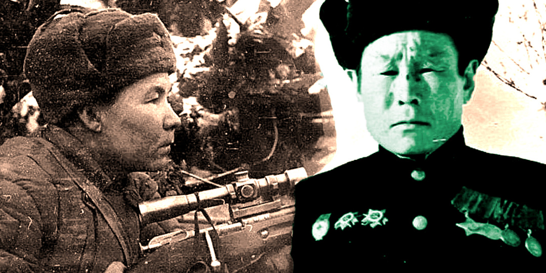 "Целился немцам в "особое место", как зверям на охоте"- 252 гитлеровца стали его трофеями