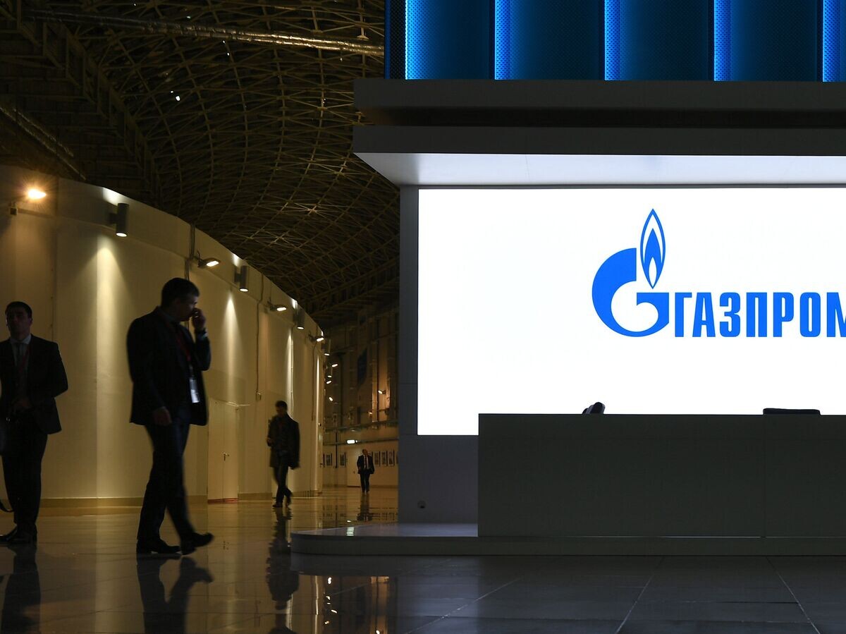    Стенд компании "Газпром" | © РИА Новости / Максим Блинов