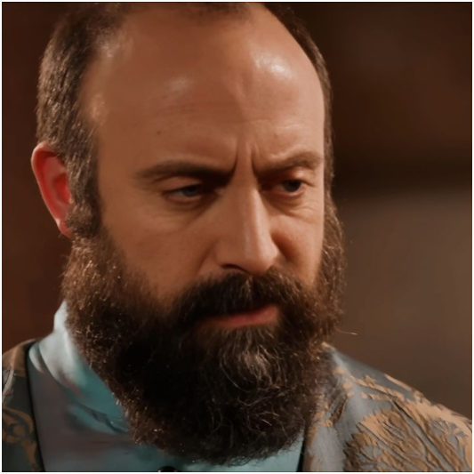 -Сулейман гневается на Хюррем!