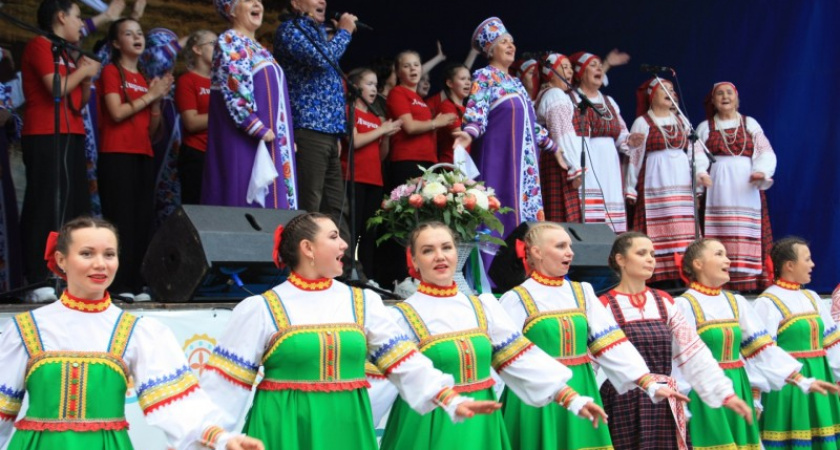    Фото медиацентра Минкультуры Коми