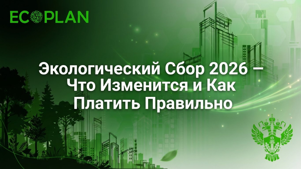    Обзор изменений в экологическом сборе 2026 года и советы по оплате Ecoplan