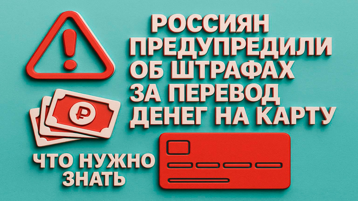 Сомнительные переводы: как ФНС ищет скрытые доходы и какие штрафы грозят