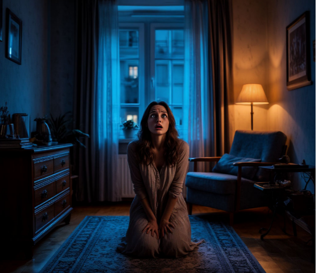 "«Мой муж умер» — кричала я во сне. Через два дня его не стало. " Реальные истории от читателей моего канала