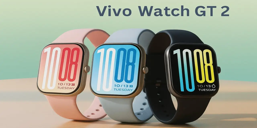 Обзор vivo Watch GT 2: Смарт-Часы с Автономностью до 33 Дней и eSIM