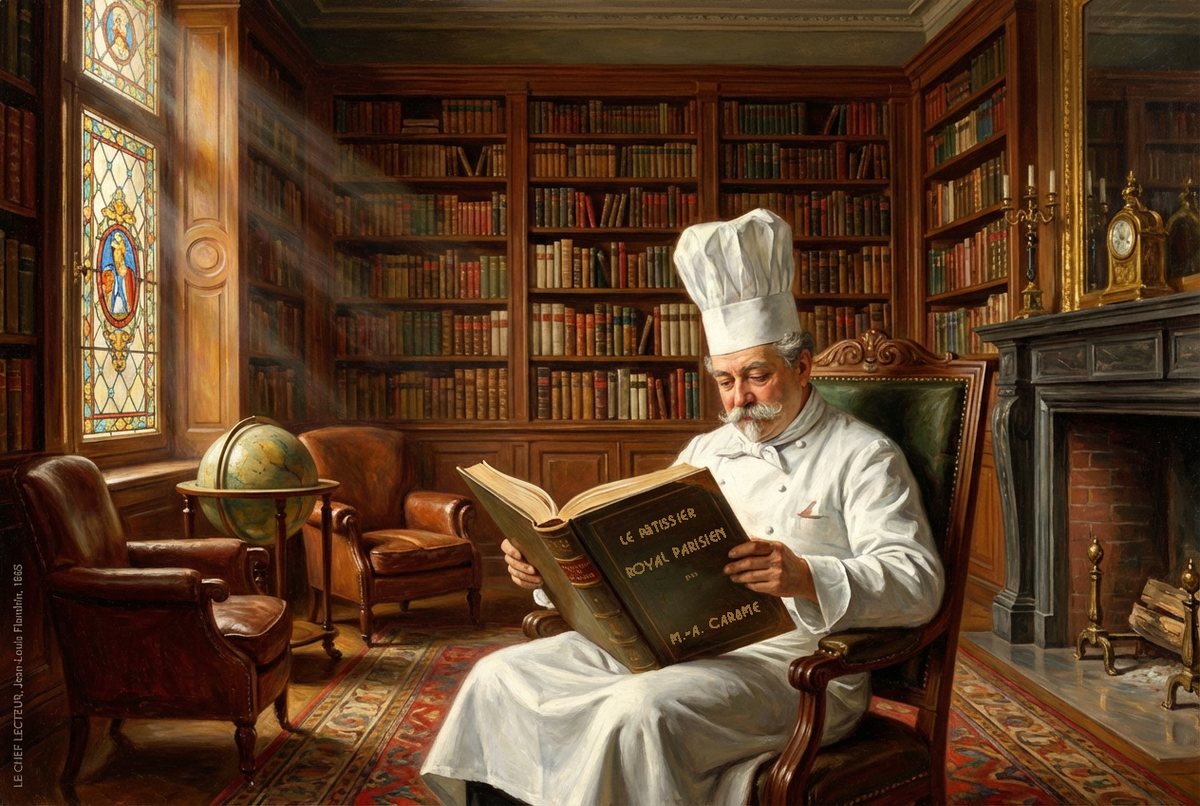 "Кондитерское дело — одна из самых восхитительных и уважаемых отраслей гастрономии; оно одинаково привлекательно для всех возрастов и любых обстоятельств". — Жан Антельм Брилья-Саварен (Jean Anthelme Brillat-Savarin)