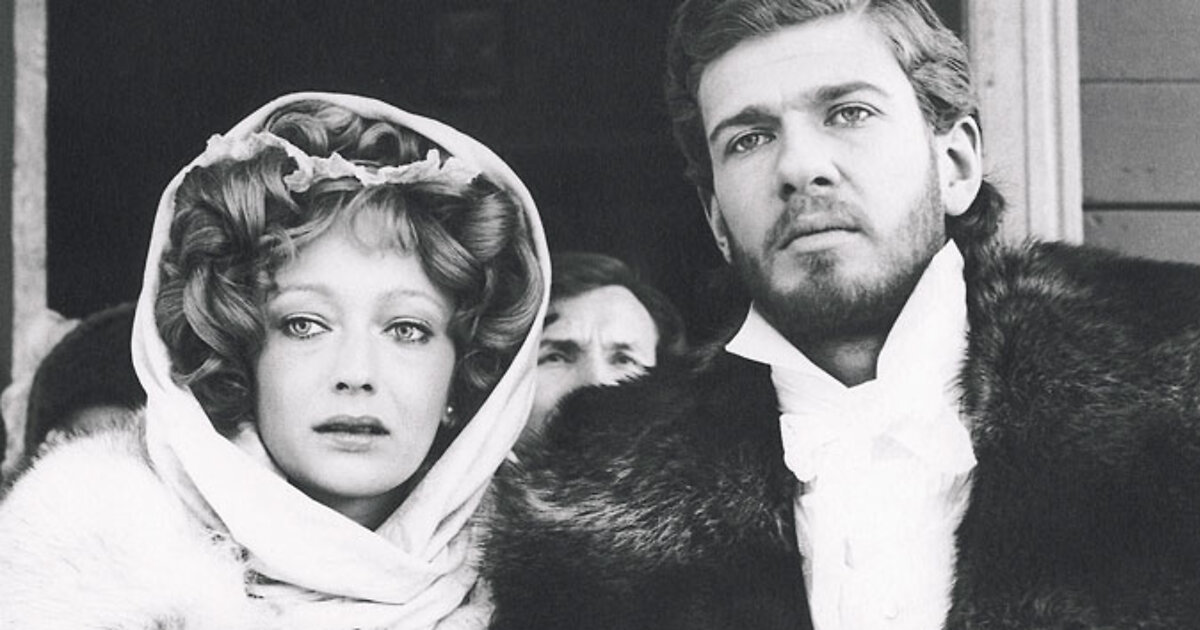 кадр из фильма "Звезда пленительного счастья"