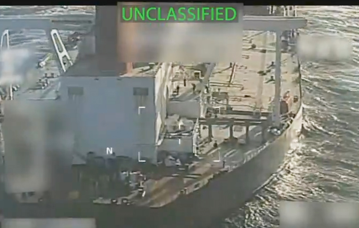 U.S. Attorney General's Office/X via AP