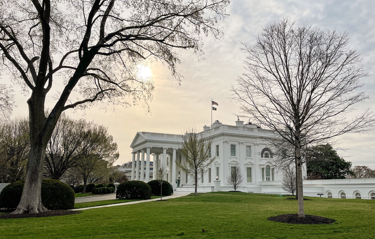    Белый дом  Дмитрий Кирсанов/ТАСС