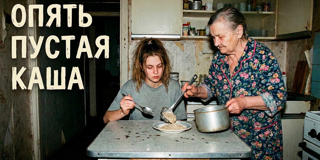 Я с детства не любила бабушку за ее скупость и пустую овсянку. И только после ее похорон я узнала причину ее скупости.