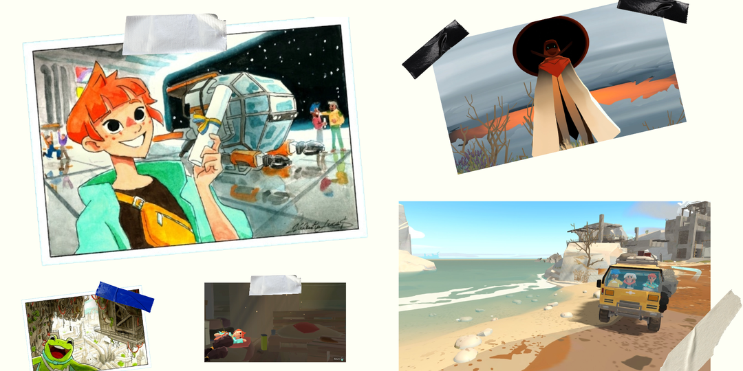 Возвращайся обратно домой. Caravan SandWitch