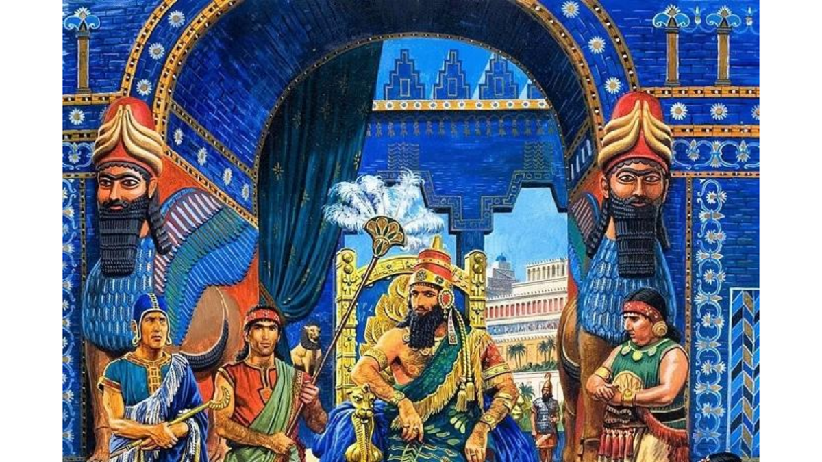 Навуходоносор