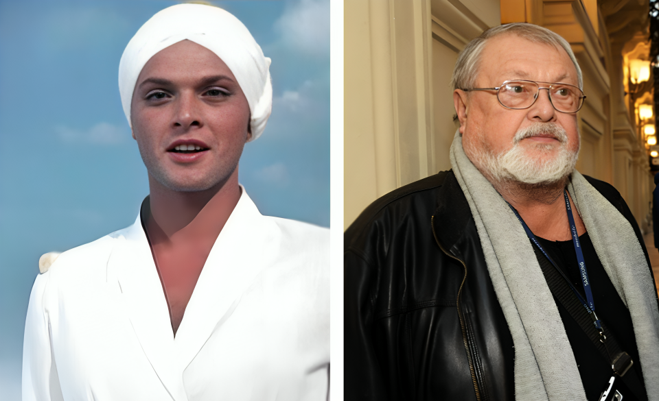 Борис Быстров