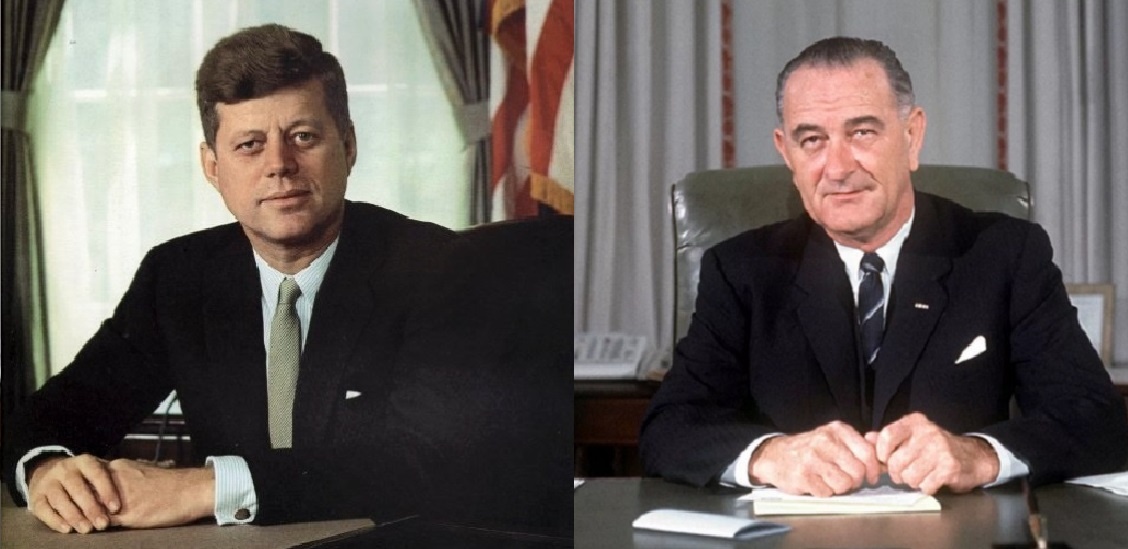 В 1961-1969гг президентами США были ДЕМОКРАТЫ Джон Кеннеди и Линдон Джонсон - и в Панаме наступил спокойный период "КОНСТИТУЦИОННЫХ ПРАВЛЕНИЙ". (материал из открытых источников)