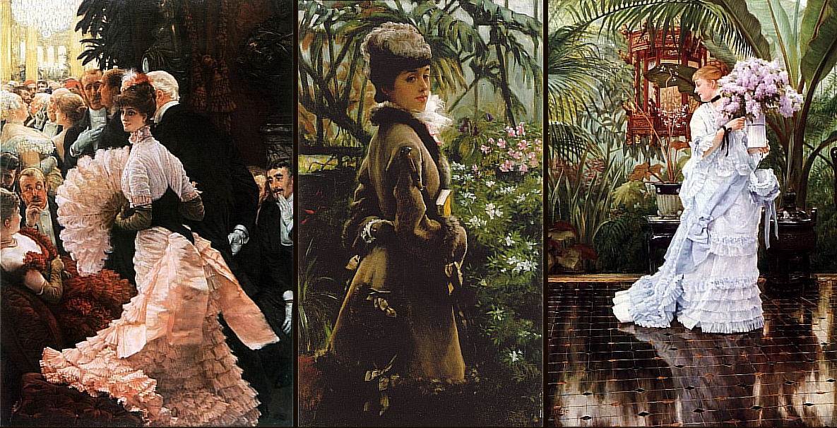 Художник Джеймс Тиссо