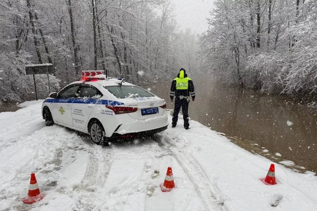    Фото t.me/gibdd123region